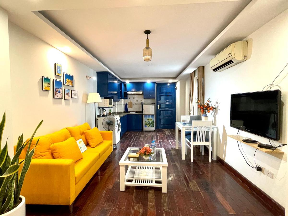 Vitamin Home Hoe Nhai Ханой Экстерьер фото