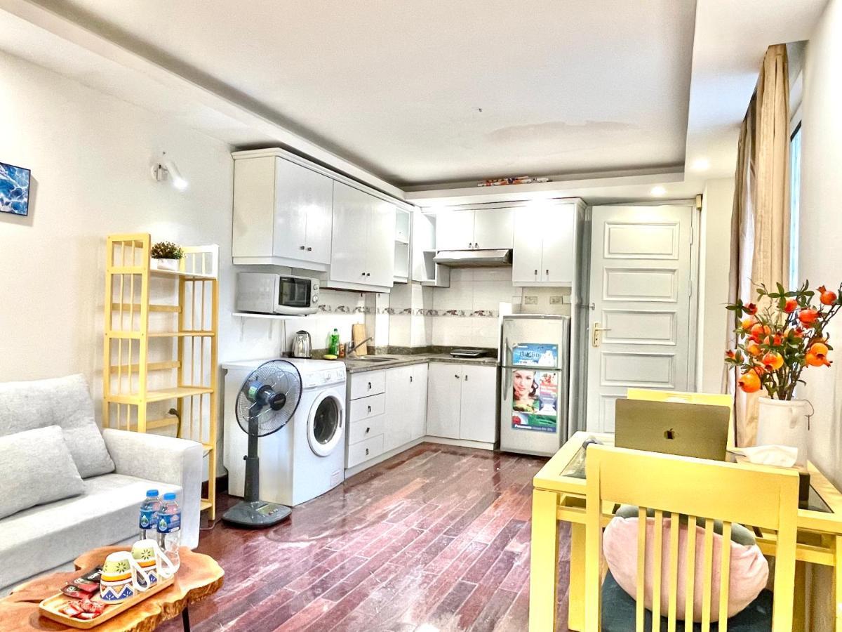 Vitamin Home Hoe Nhai Ханой Экстерьер фото