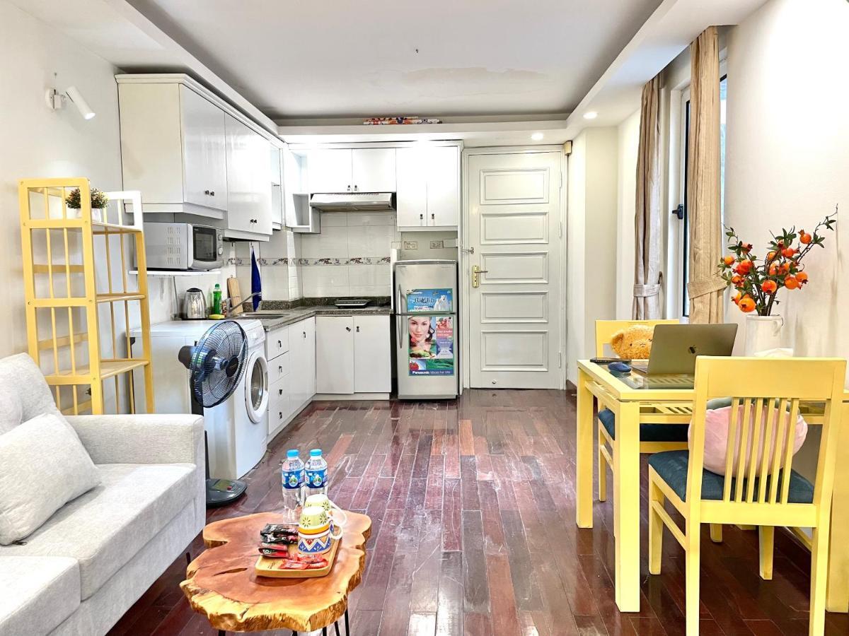 Vitamin Home Hoe Nhai Ханой Экстерьер фото