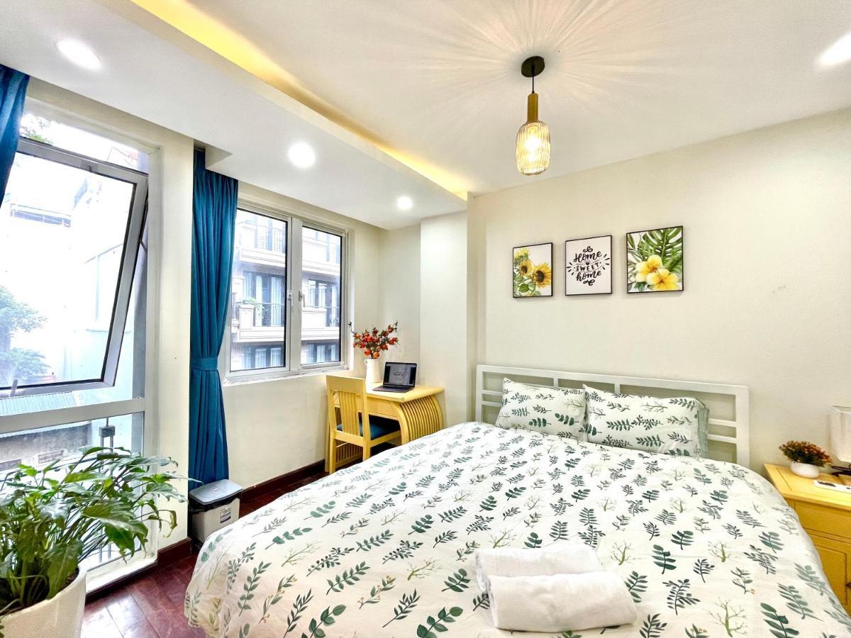 Vitamin Home Hoe Nhai Ханой Экстерьер фото
