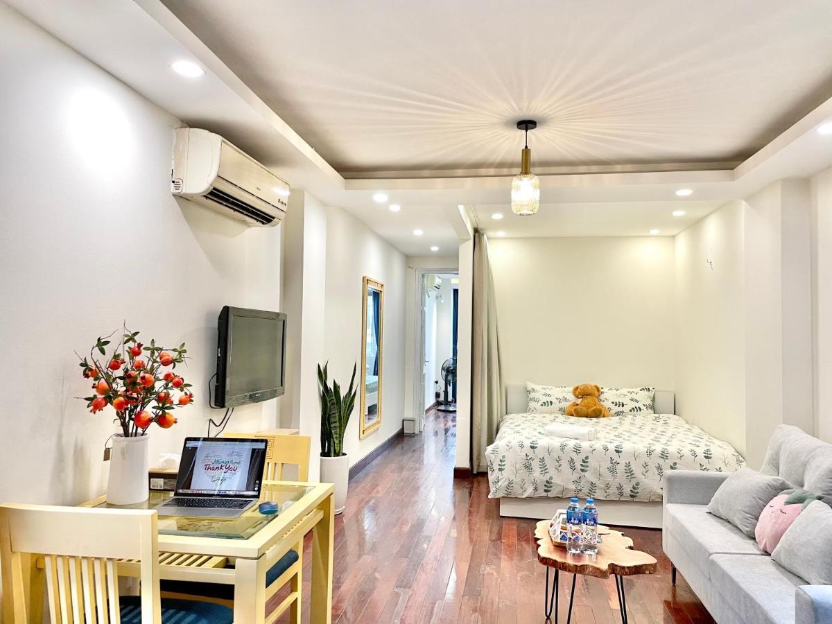 Vitamin Home Hoe Nhai Ханой Экстерьер фото