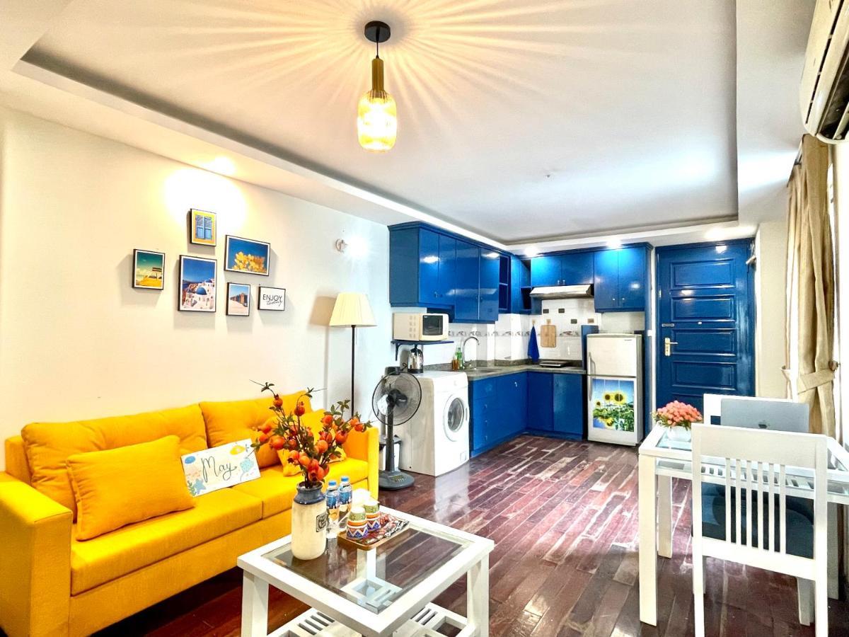 Vitamin Home Hoe Nhai Ханой Экстерьер фото