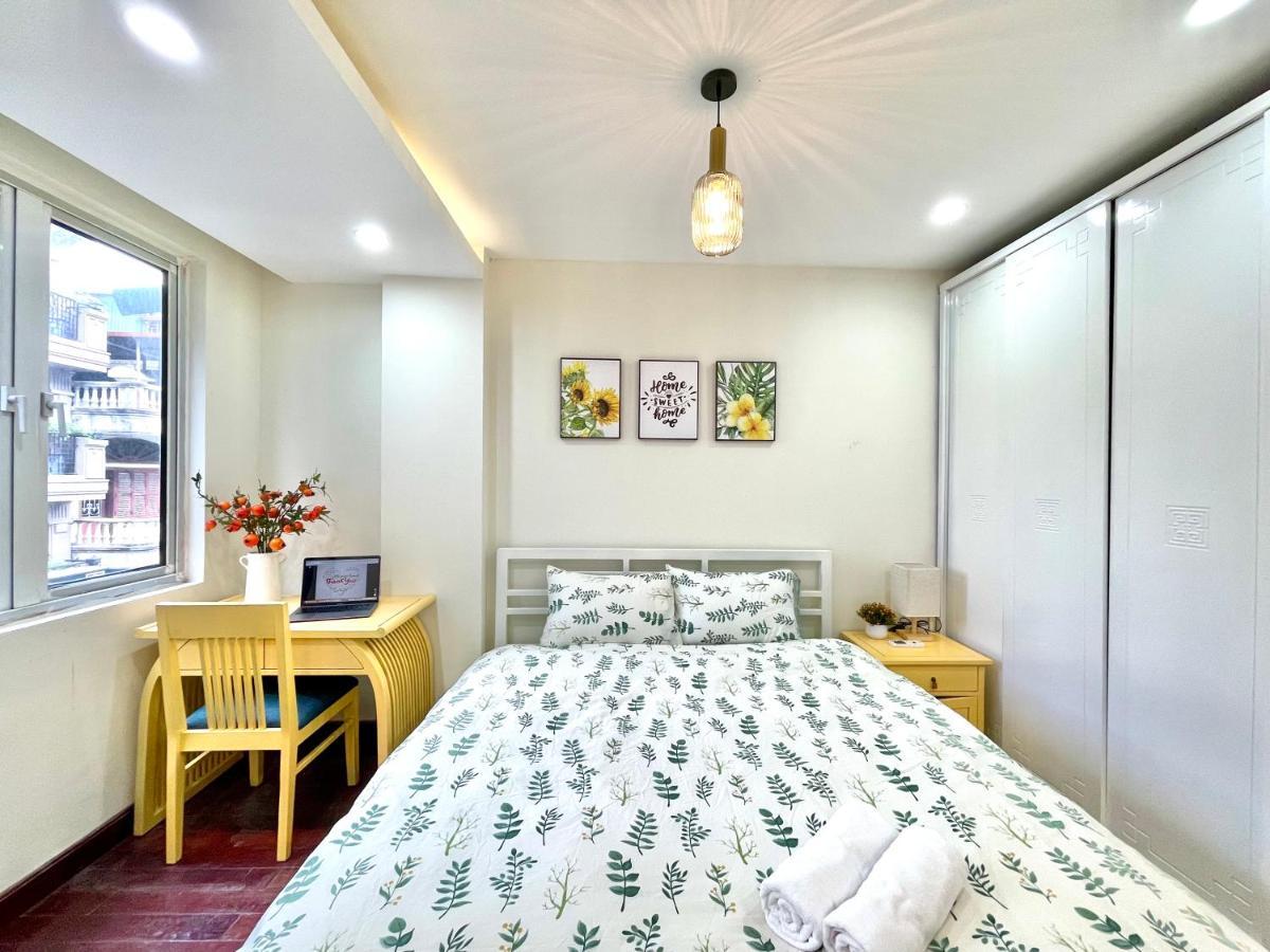 Vitamin Home Hoe Nhai Ханой Экстерьер фото