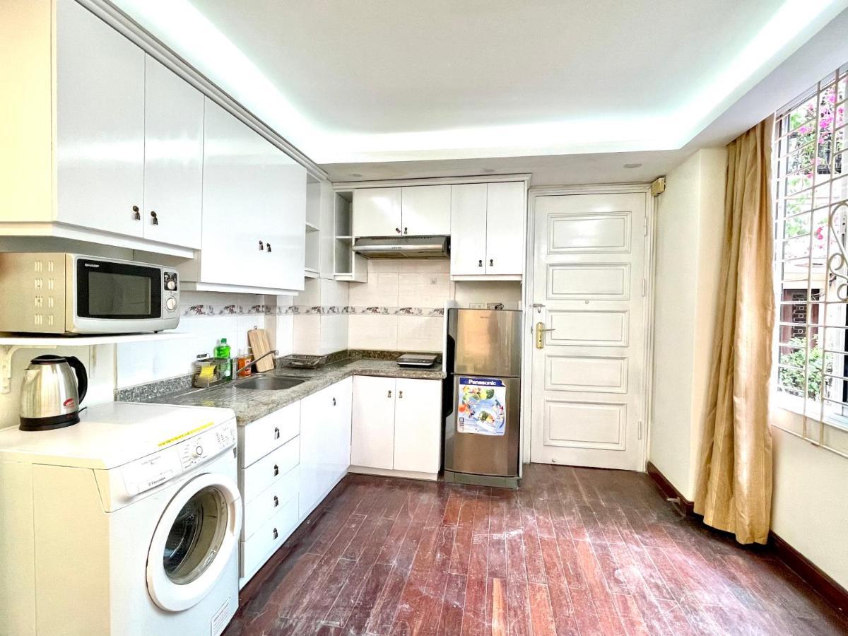 Vitamin Home Hoe Nhai Ханой Экстерьер фото