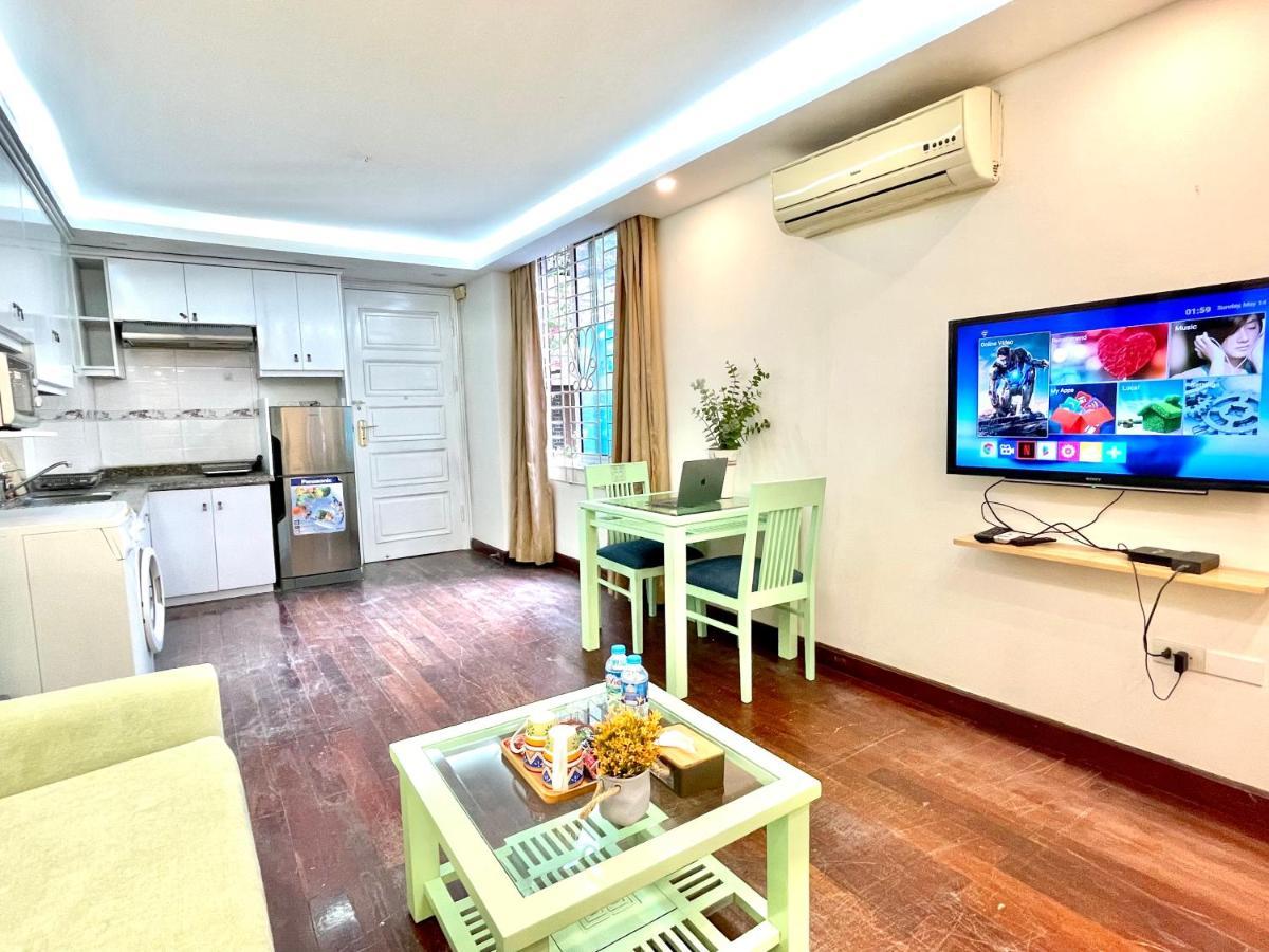 Vitamin Home Hoe Nhai Ханой Экстерьер фото