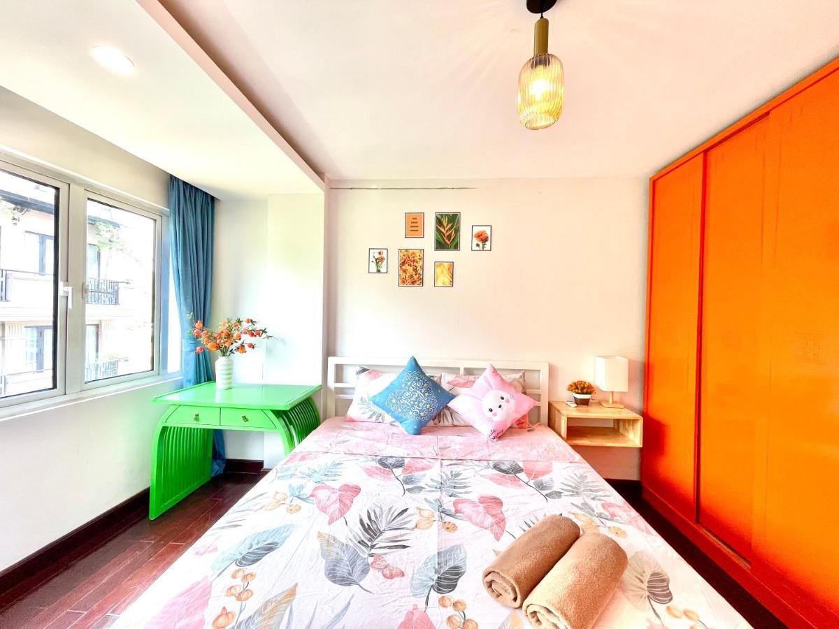 Vitamin Home Hoe Nhai Ханой Экстерьер фото