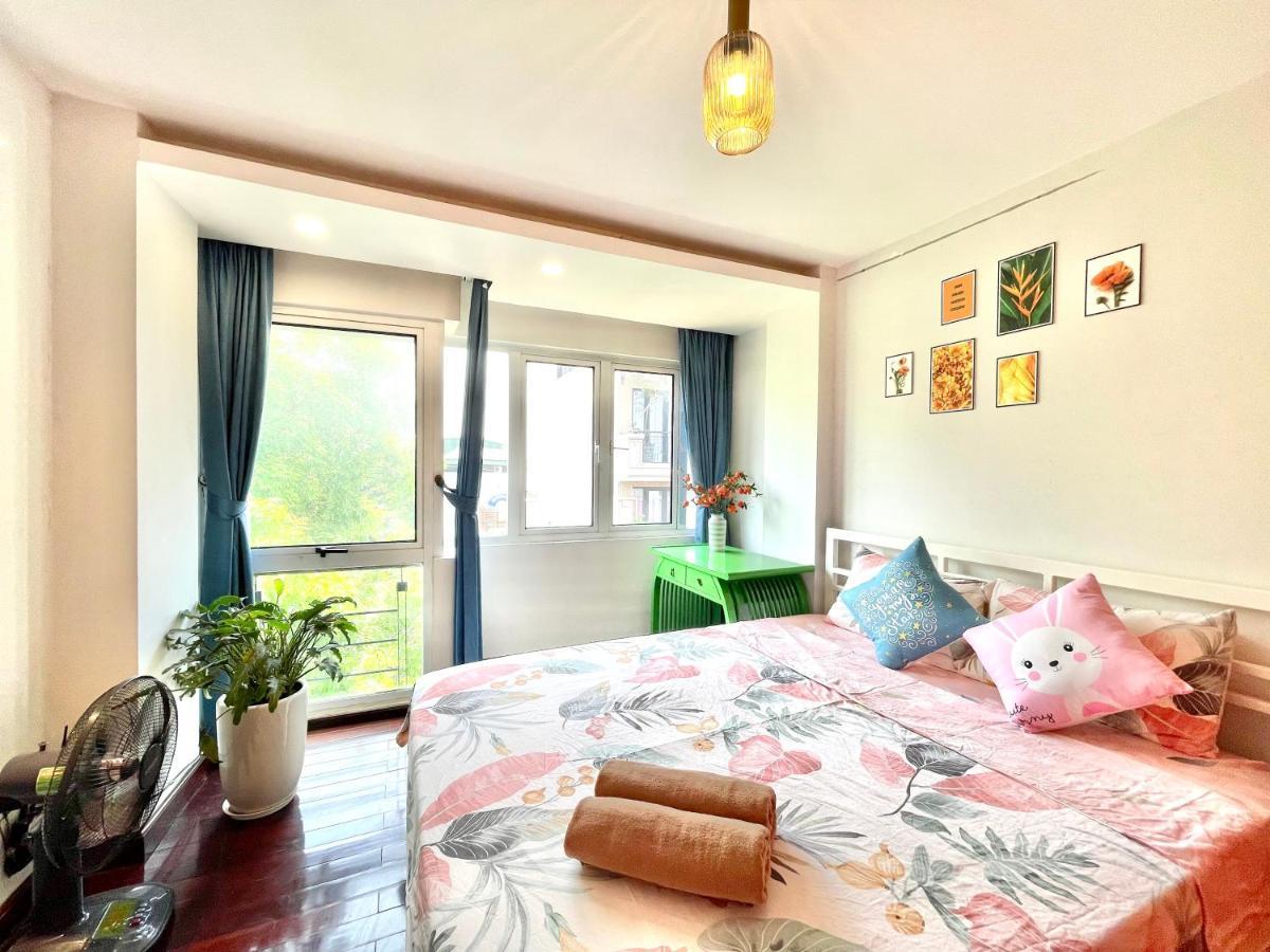 Vitamin Home Hoe Nhai Ханой Экстерьер фото