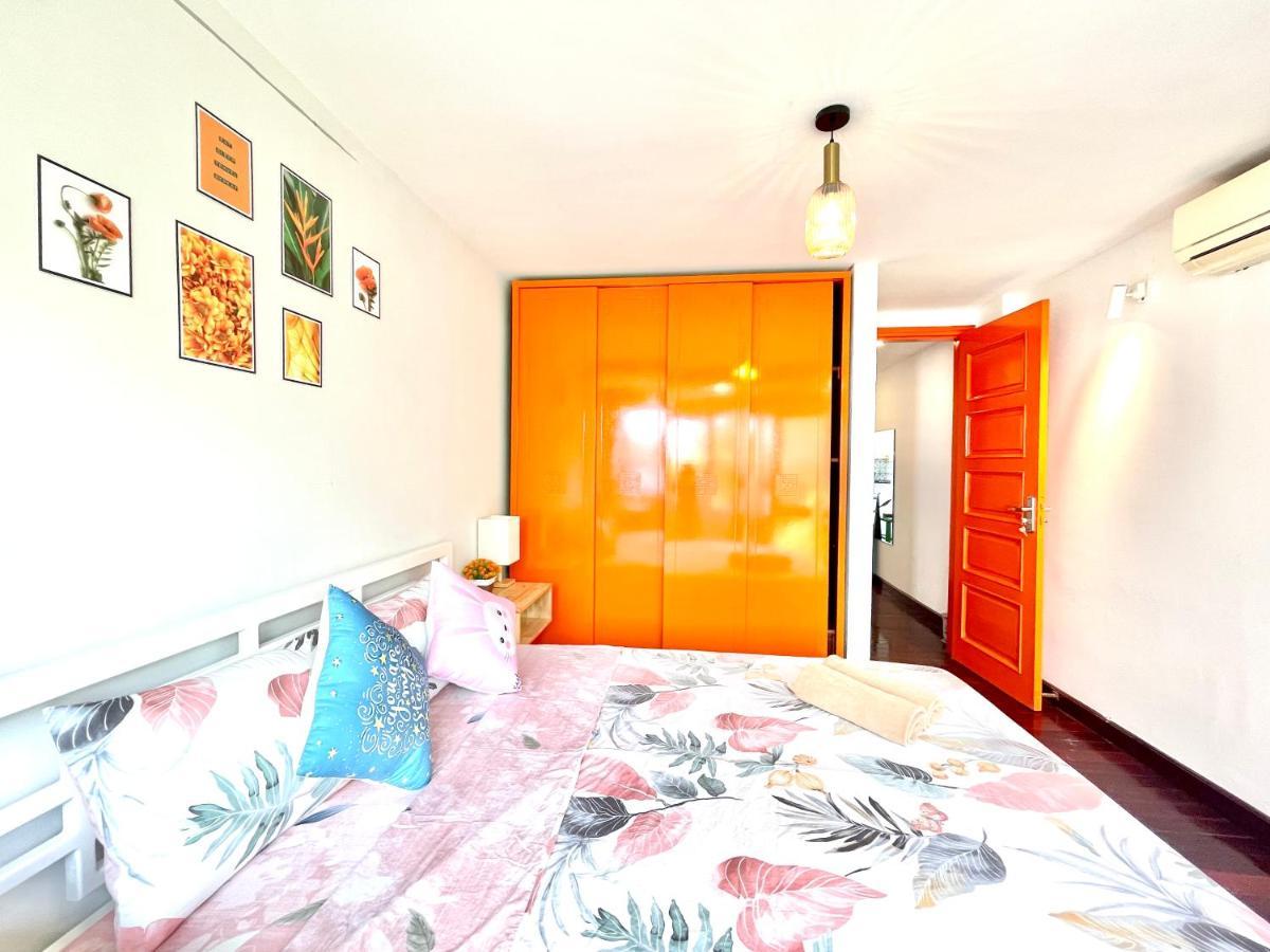 Vitamin Home Hoe Nhai Ханой Экстерьер фото