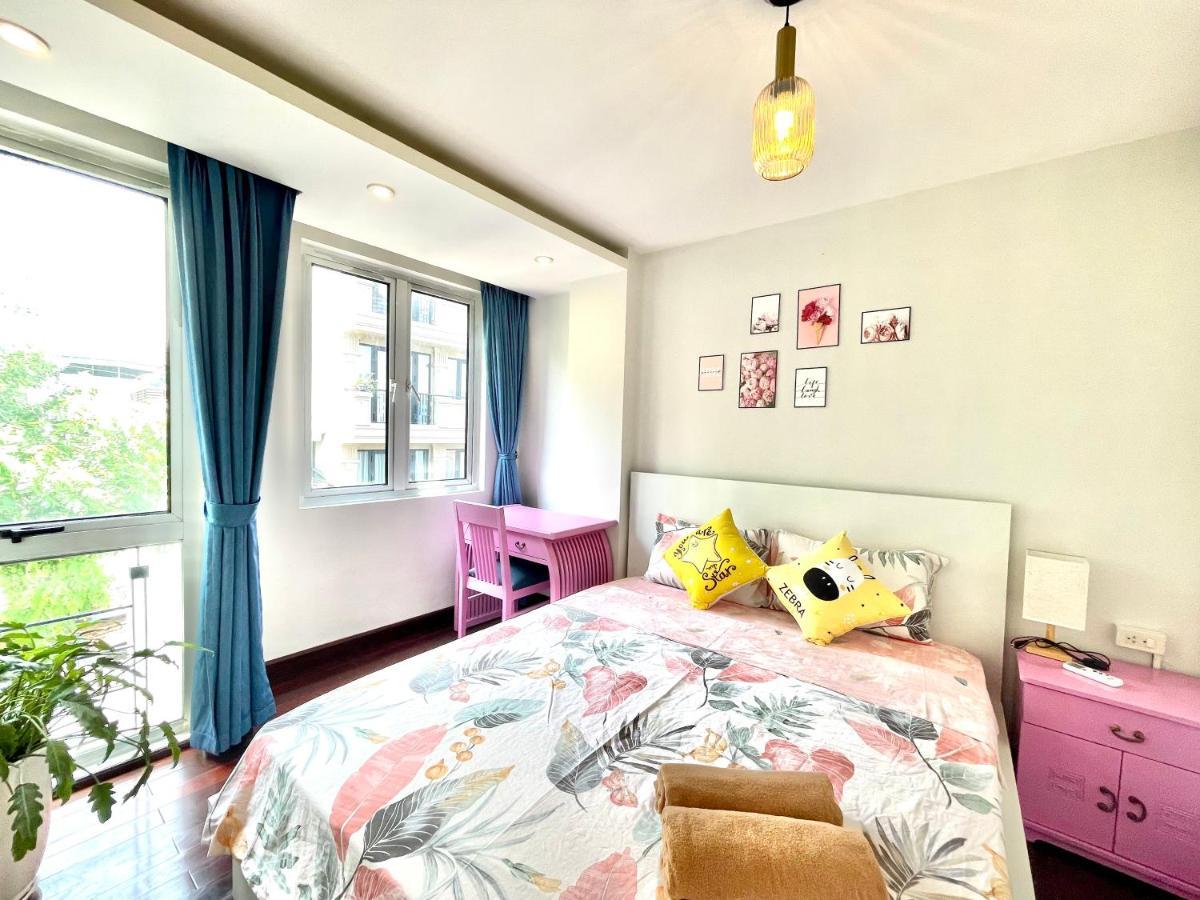 Vitamin Home Hoe Nhai Ханой Экстерьер фото