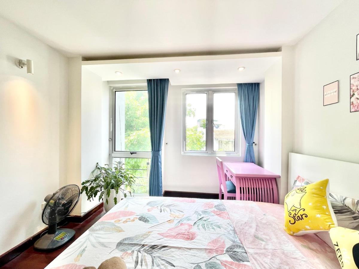 Vitamin Home Hoe Nhai Ханой Экстерьер фото
