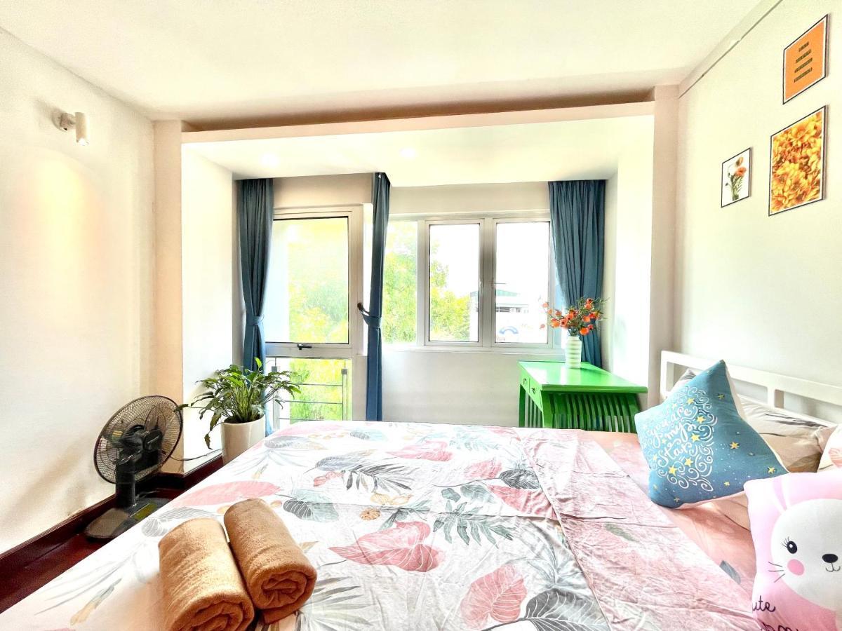 Vitamin Home Hoe Nhai Ханой Экстерьер фото