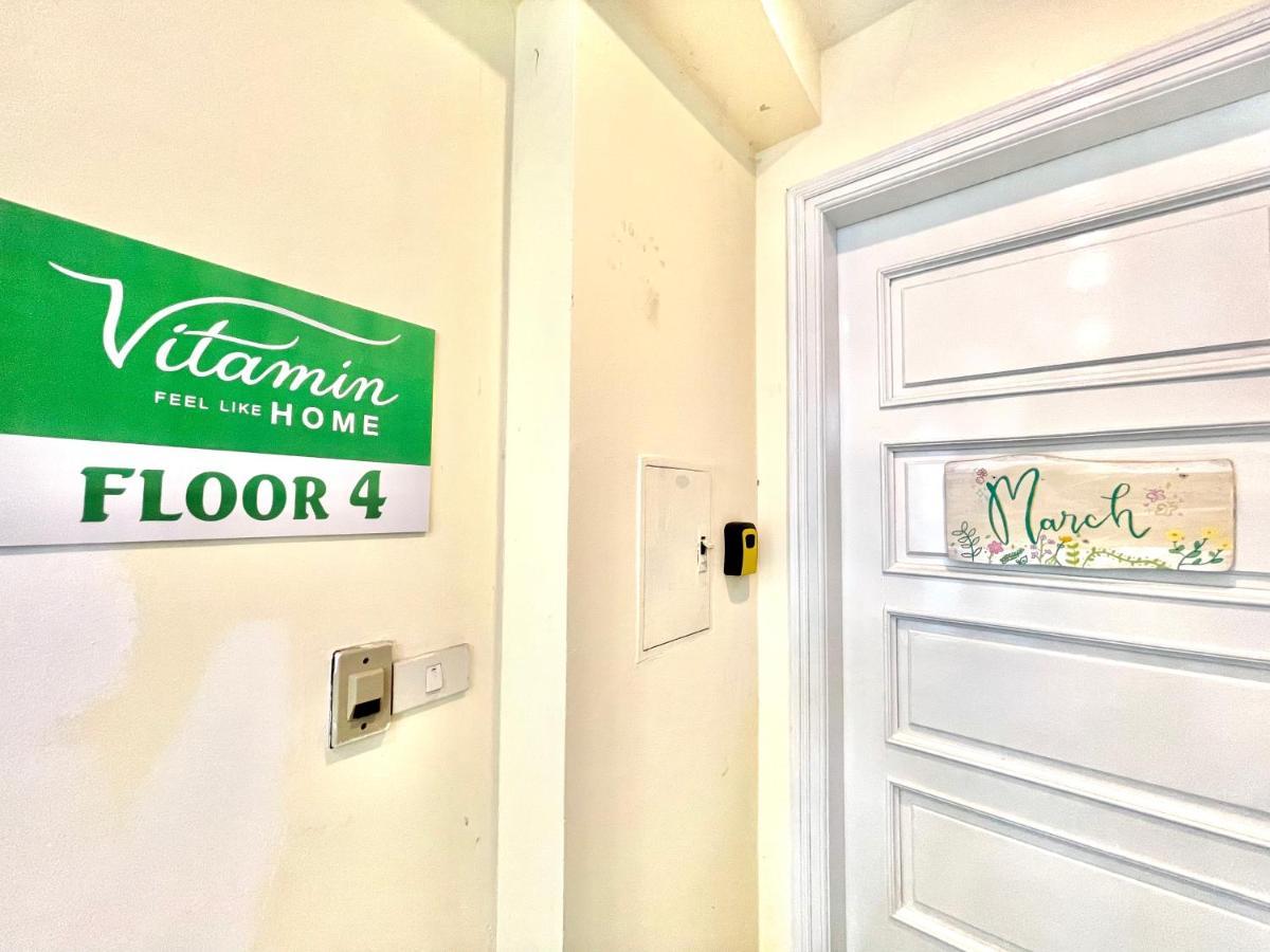 Vitamin Home Hoe Nhai Ханой Экстерьер фото