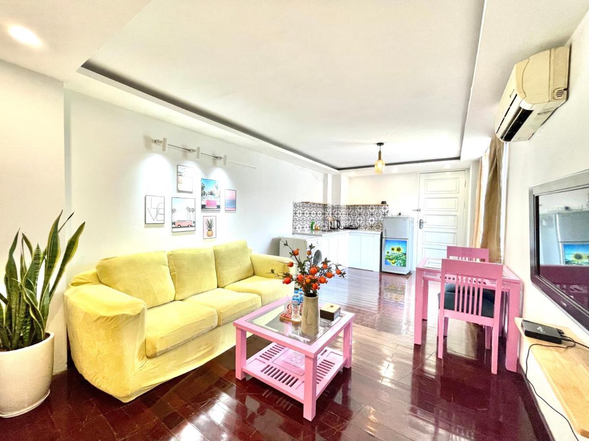 Vitamin Home Hoe Nhai Ханой Экстерьер фото